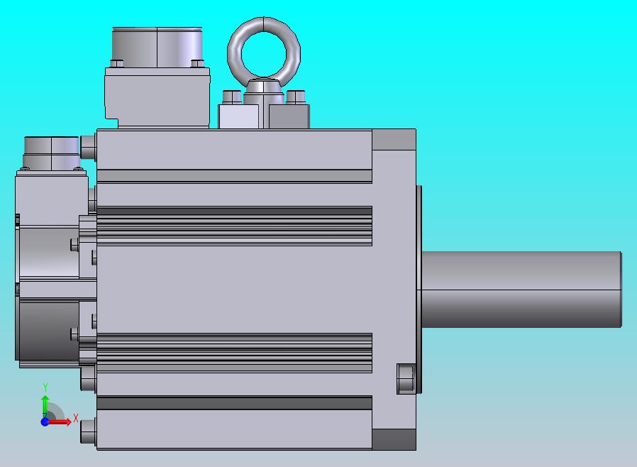 【】MGMF伺服电机7种