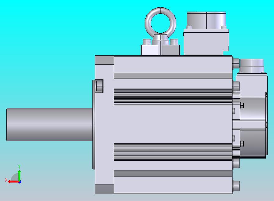 【】MGMF伺服电机7种