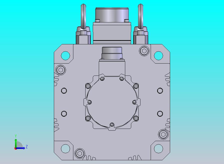 【】MGMF伺服电机7种