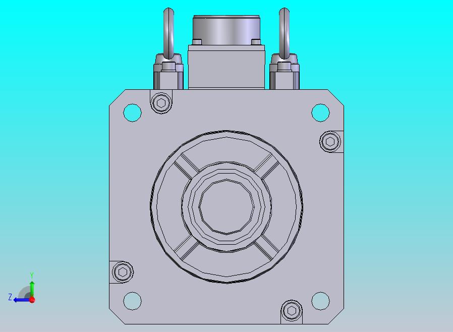 【】MGMF伺服电机7种