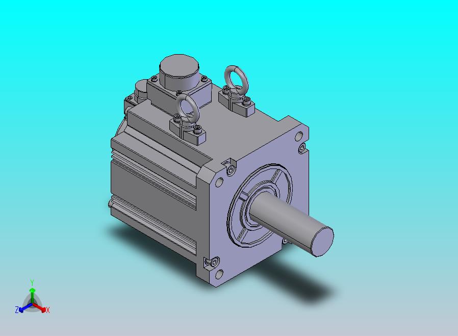 【】MGMF伺服电机7种