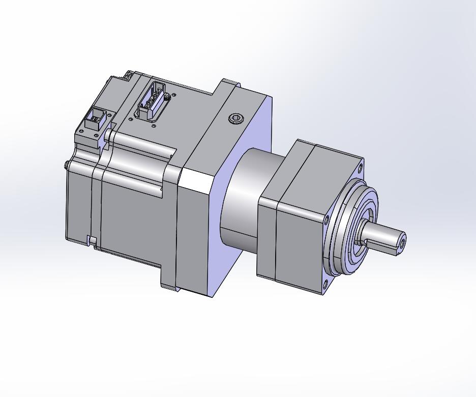 【】MHMF╱MQMF带齿轮伺服电机7种