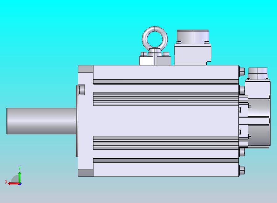 【】MHMF伺服电机13种