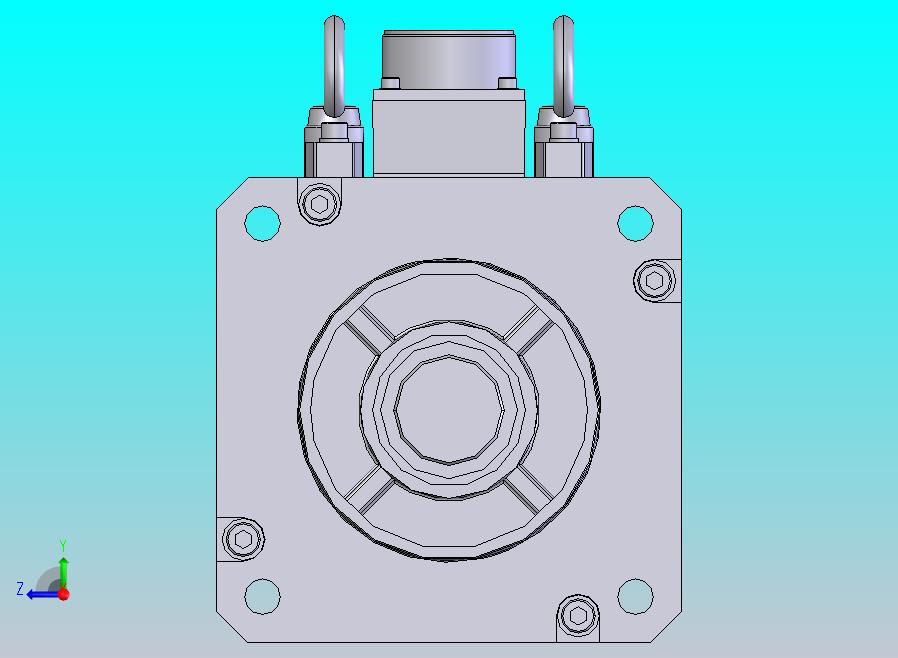 【】MHMF伺服电机13种