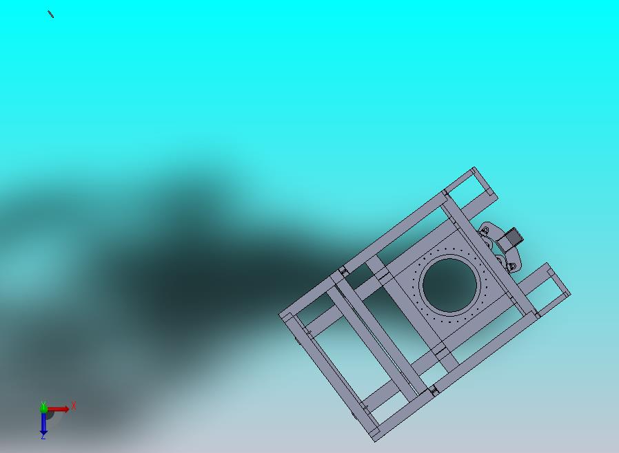 基座起重机滚轮