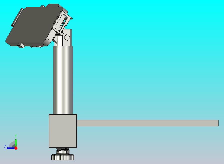 手机支架充电款