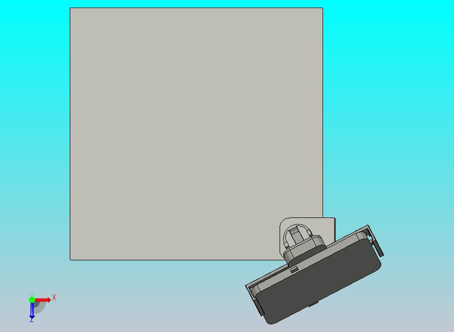 手机支架充电款