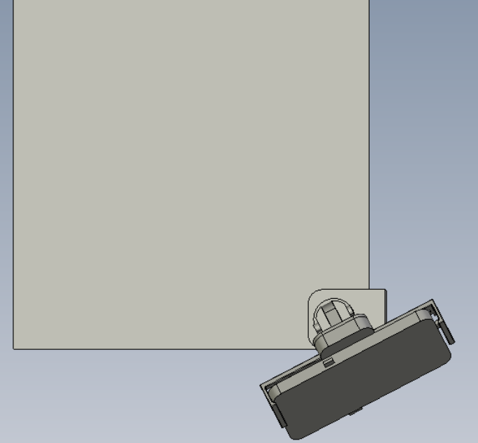 手机支架充电款