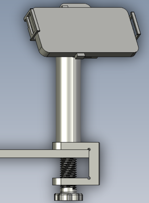 手机支架充电款