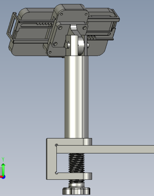 手机支架充电款