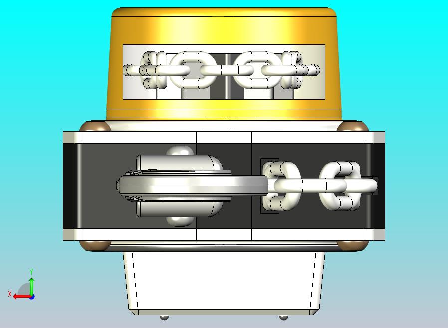 手动链式起重机