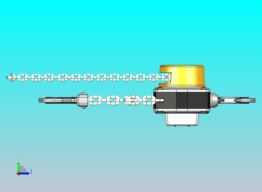 手动链式起重机