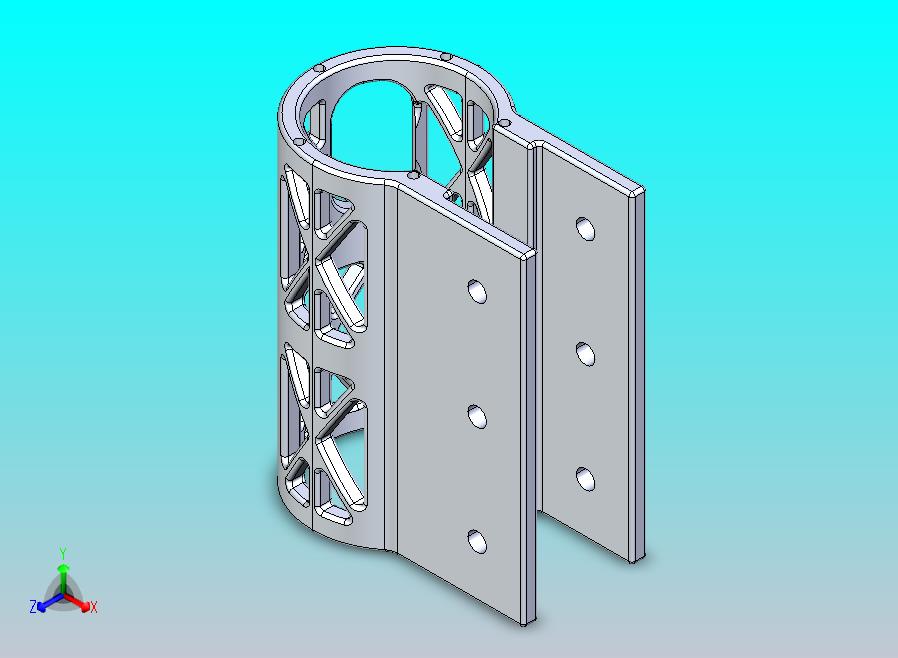 mikrotikgrovea 52 外壳和盖子