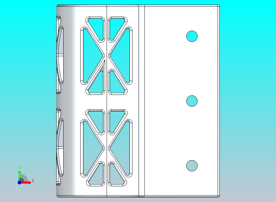 mikrotikgrovea 52 外壳和盖子