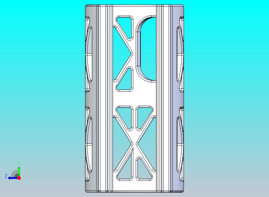 mikrotikgrovea 52 外壳和盖子