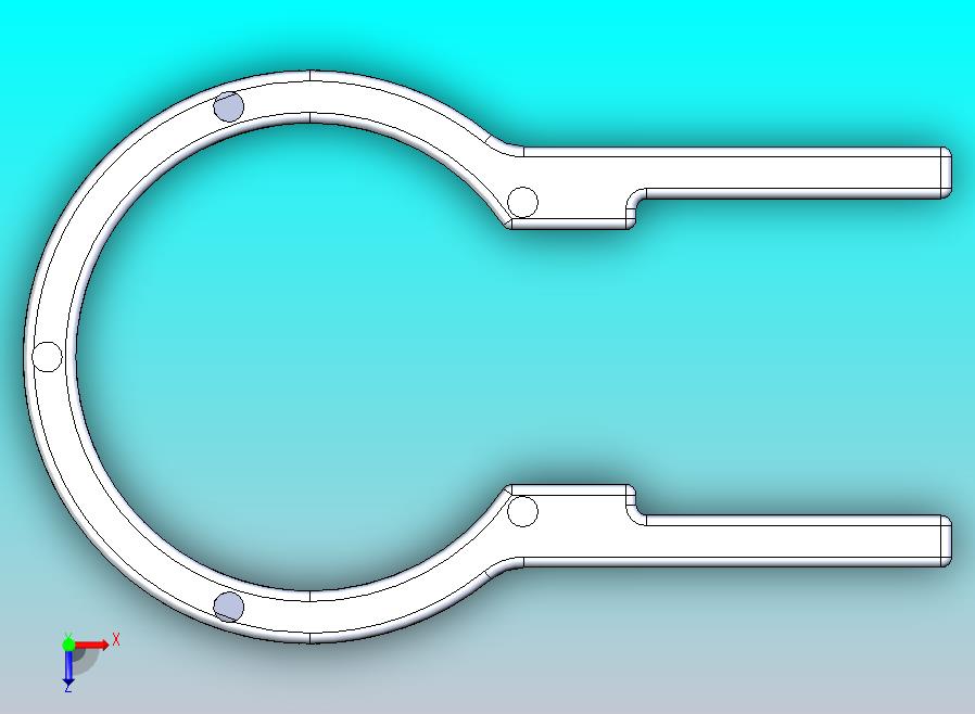 mikrotikgrovea 52 外壳和盖子