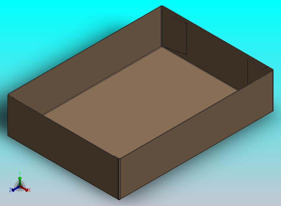 四角啤酒式托盘