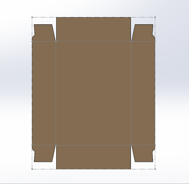 四角啤酒式托盘