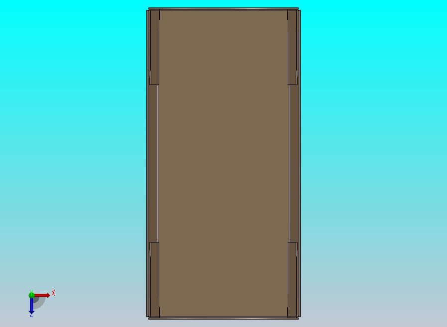 带保护层的粘合托盘