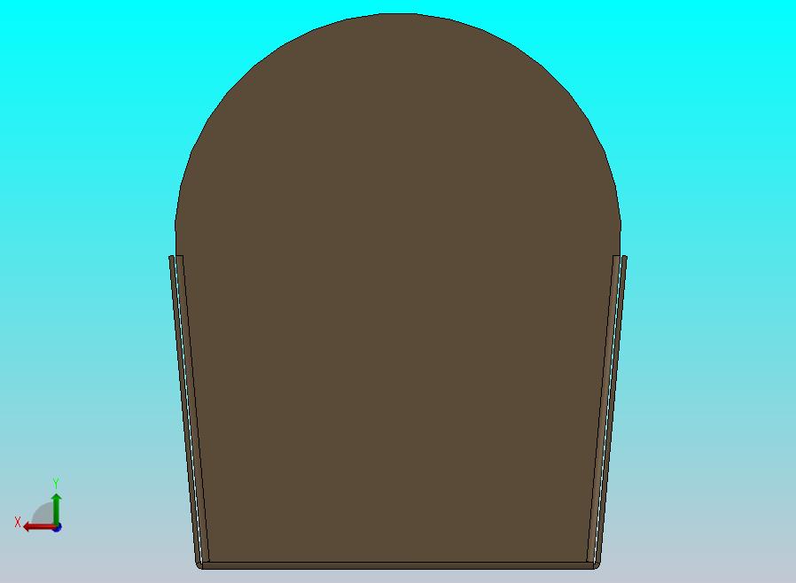 带保护层的粘合托盘