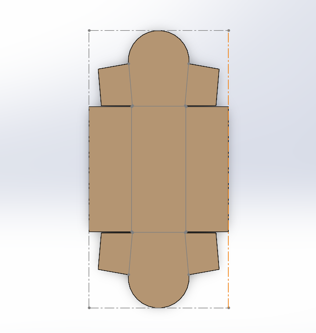 带保护层的粘合托盘
