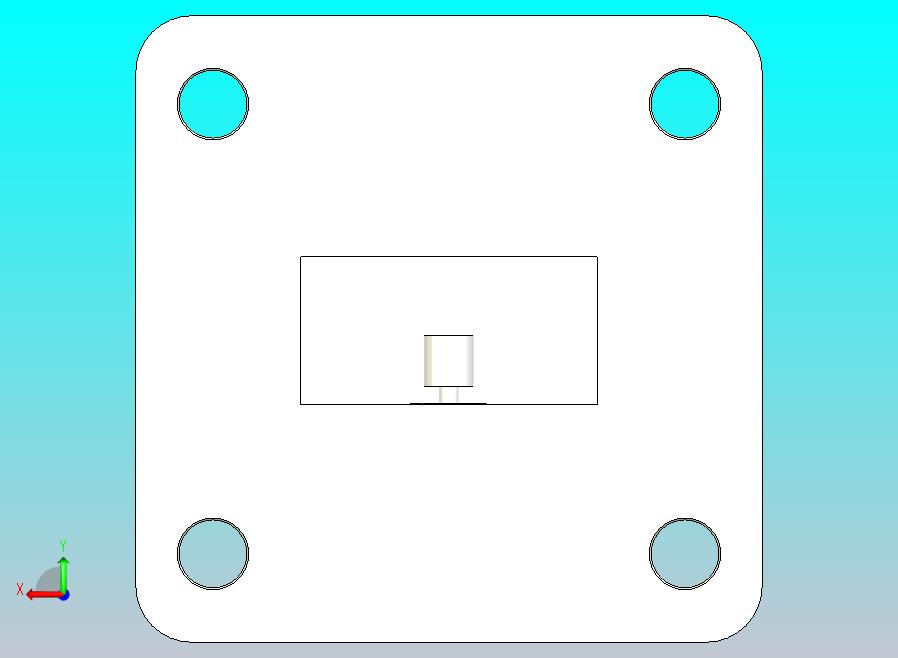WR62 波导（手动模式