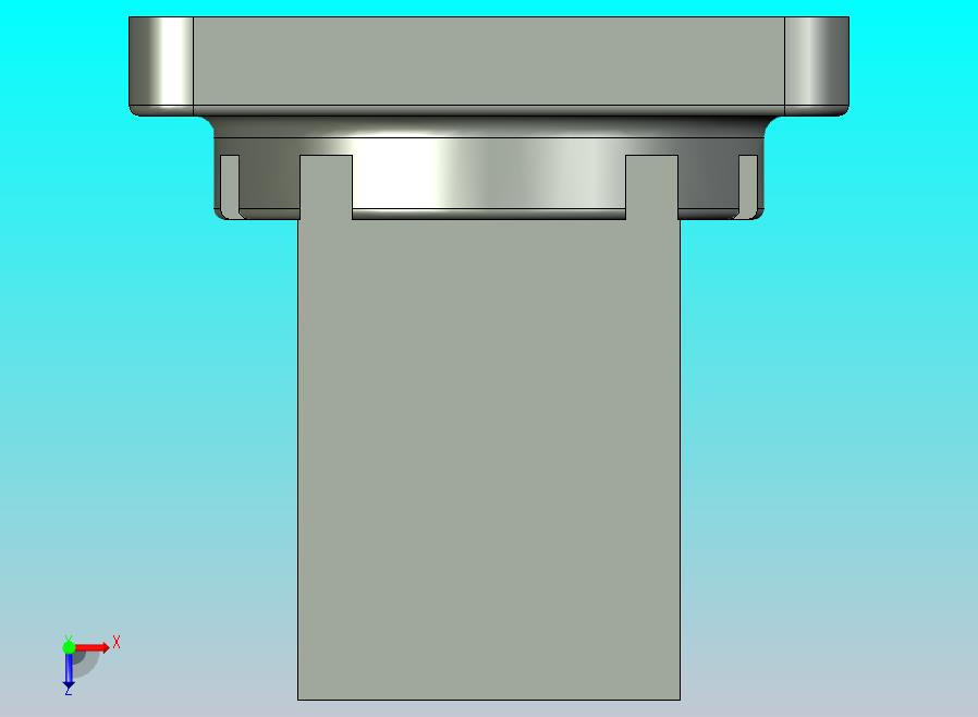 WR62 波导（手动模式