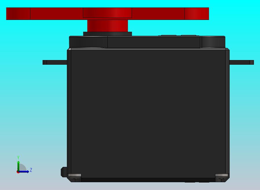 Hitec HS-311 伺服电机