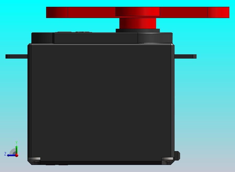 Hitec HS-311 伺服电机