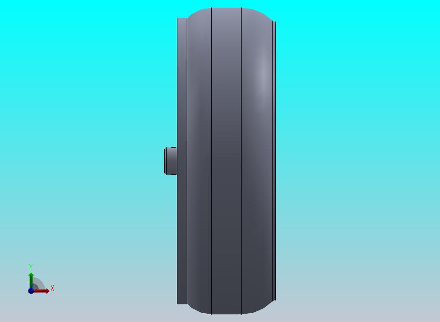 3D打印11英寸风扇