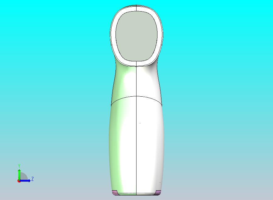 红外线电子体温计