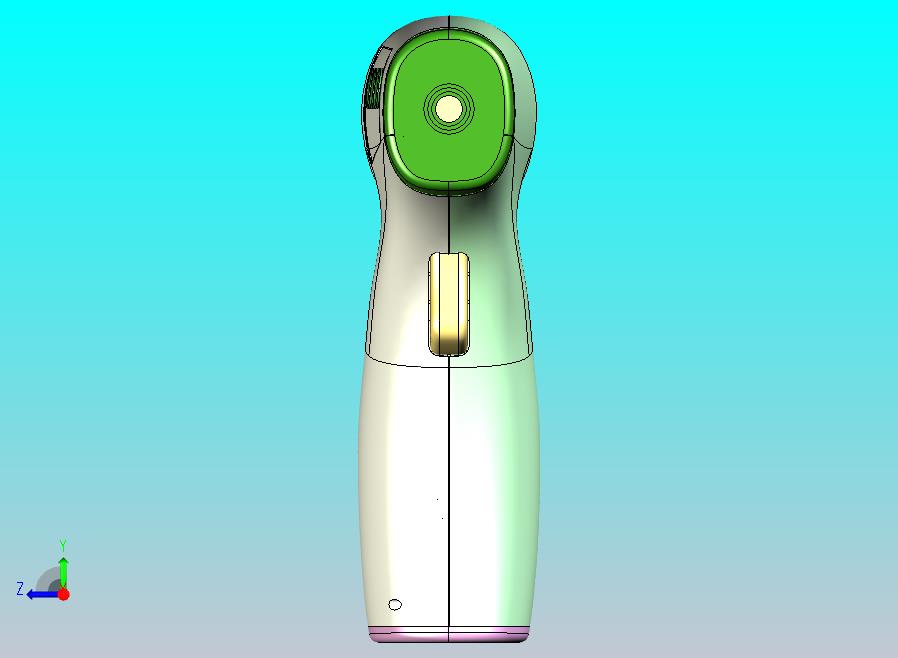 红外线电子体温计