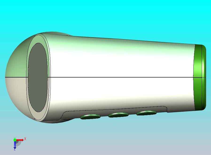 红外线电子体温计
