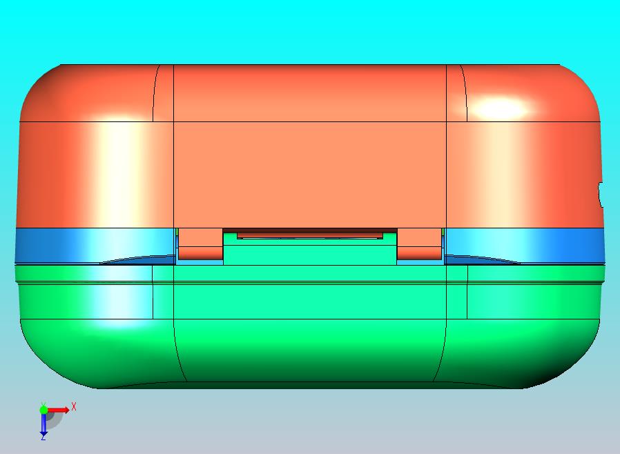 TWS无线蓝牙耳机
