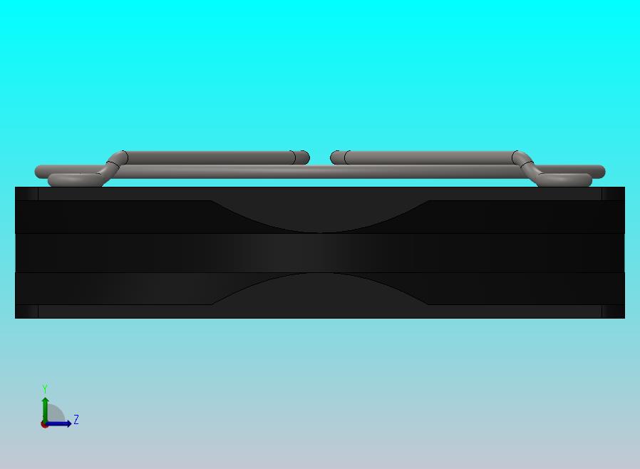 直流风扇组件（配置