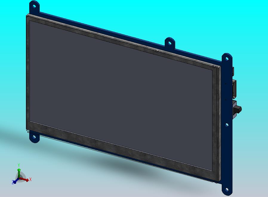 ODroid 显示屏（7 英寸