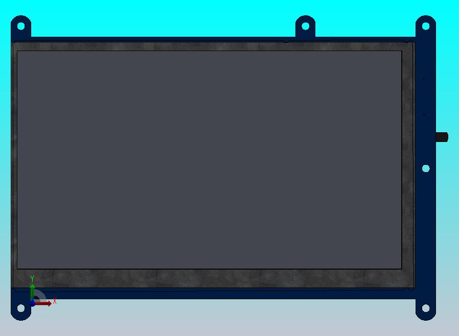 ODroid 显示屏（7 英寸