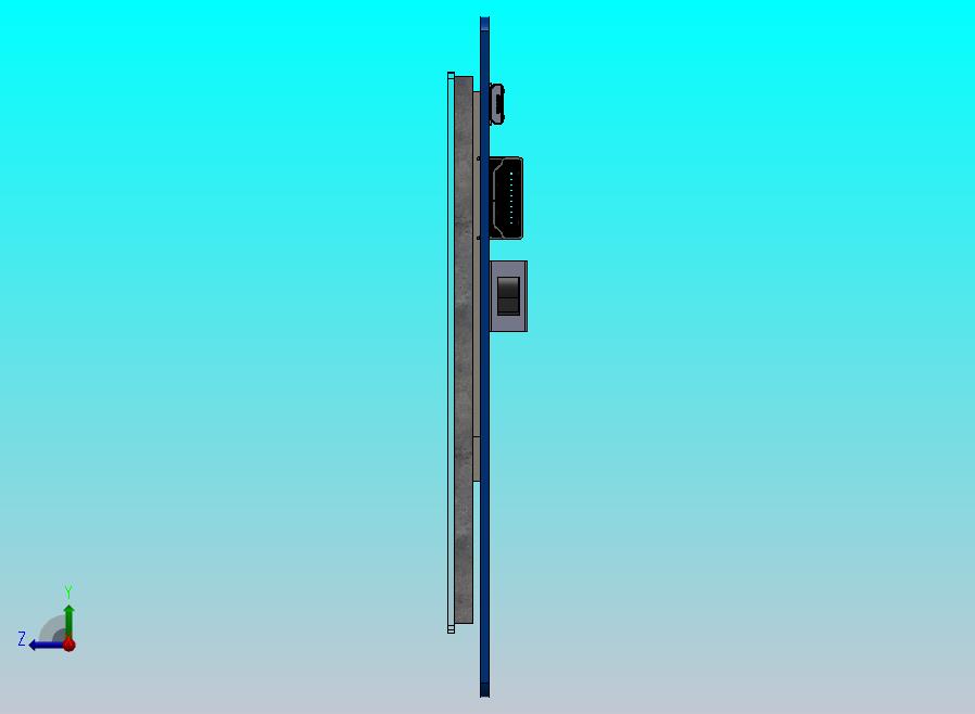 ODroid 显示屏（7 英寸