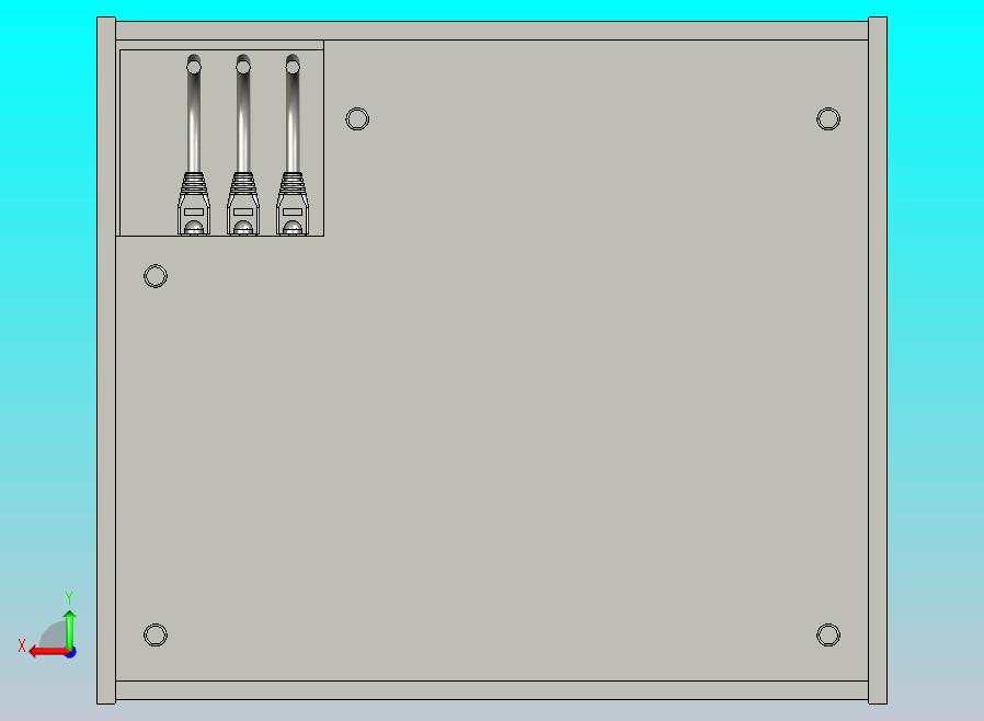 朗沃水晶桌面架