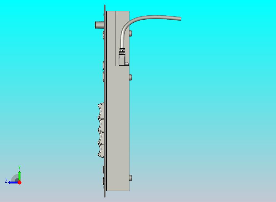 朗沃水晶桌面架