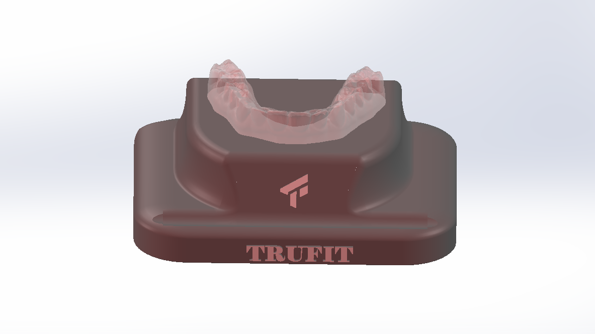 TruFit 咬合架