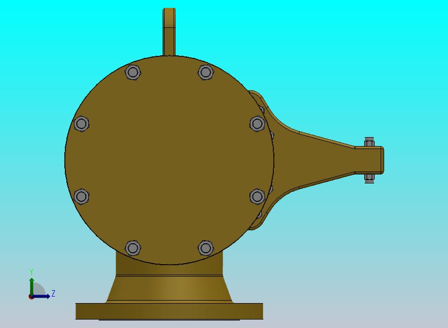 【】4种 旋转接头HWA1(DN125~300)