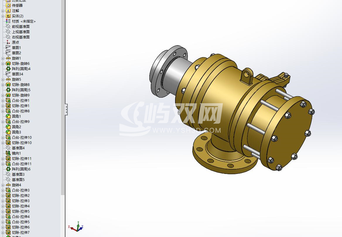 【】4种 旋转接头HWA1(DN125~300)