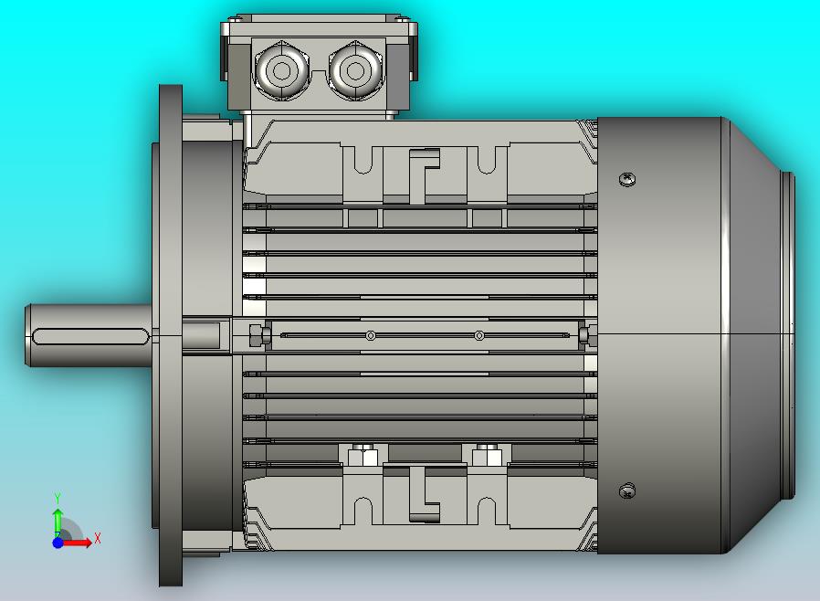 Transtecno减速箱+电机
