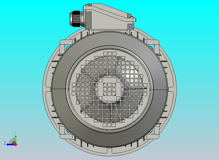 Transtecno减速箱+电机