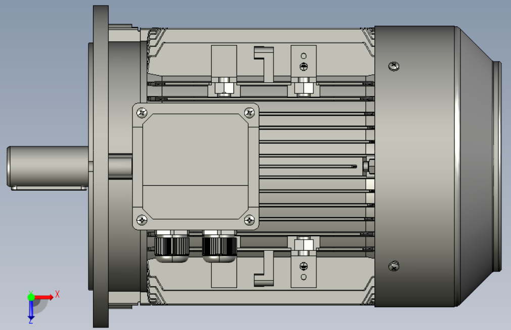 Transtecno减速箱+电机