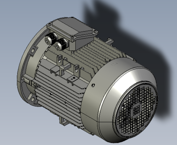 Transtecno减速箱+电机