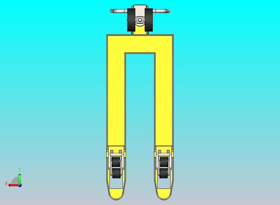 地牛托盘搬运叉车