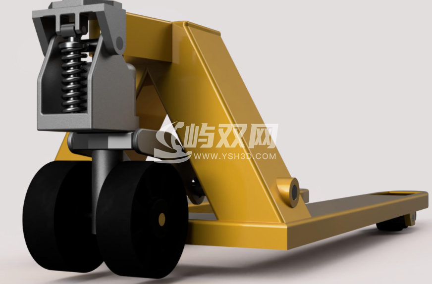 地牛托盘搬运叉车