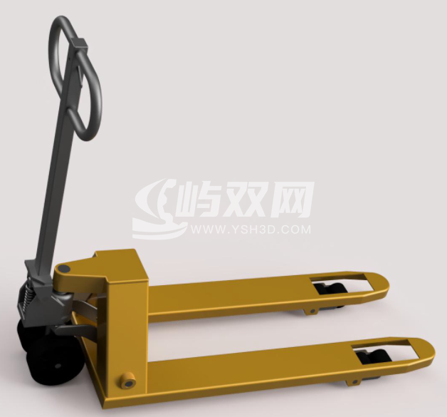 地牛托盘搬运叉车